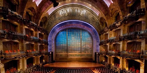 2a Gala Solistas Ensamble de Bellas Artes