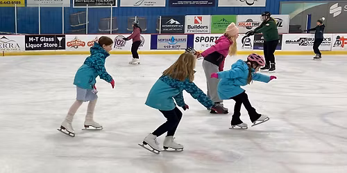 Learn to Skate Lessons