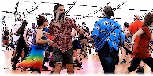 Ceilidh with Jigfoot and Ian Nichols