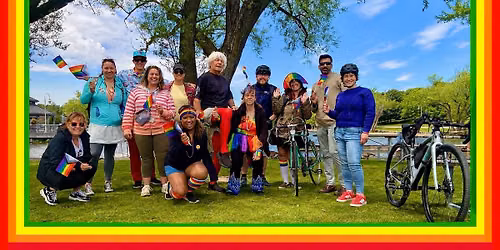 \ud83c\udff3\ufe0f\u200d\ud83c\udf08PRIDE STRIDE \ud83c\udff3\ufe0f\u200d\ud83c\udf08