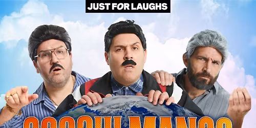 Sooshi Mango at Shubert Theatre Boston