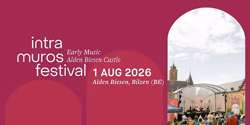 Intra Muros Festival 2026