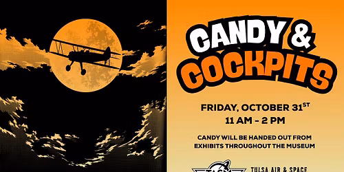 2025 Candy & Cockpits