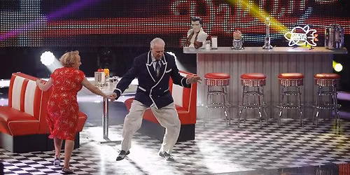 Rockabilly- Jive Workshop