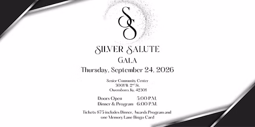 Silver Salute Gala 2026