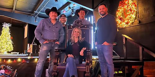 Josh Hilley Band back at Skyline !