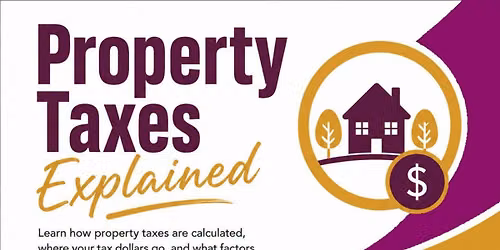Property Taxes Explained!