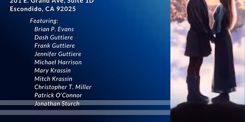 The Princess Bride Staged Reading Benefit