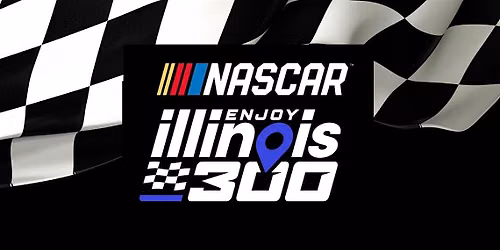 Nascar Cup Series Watch Party: Enjoy Illinois 300