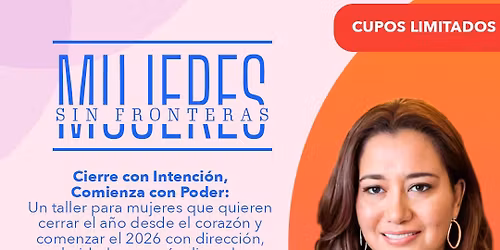 Cierra. In Intenci\u00f3n, comienza con Poder