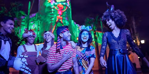 Oogie Boogie Bash: A Disney Halloween Party