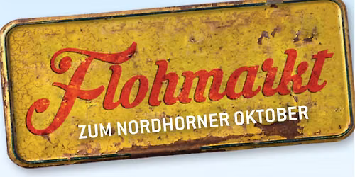 Flohmarkt zum Nordhorner Oktober 2026