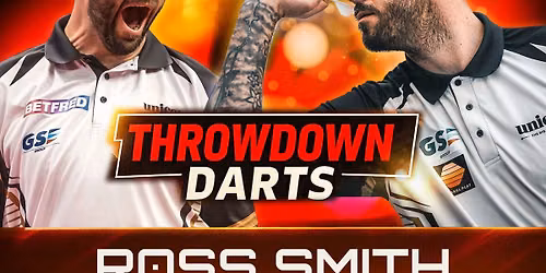 Throwdown presents Ross Smith 
