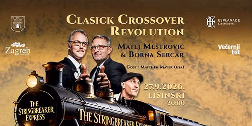 CLASICK CROSSOVER REVOLUTION