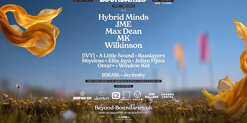 Beyond Boundaries | Stamner Park, Brighton