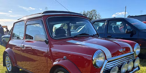 Our September Monday Evening Meet