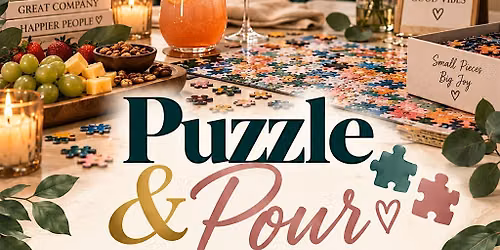 Puzzle & Pour