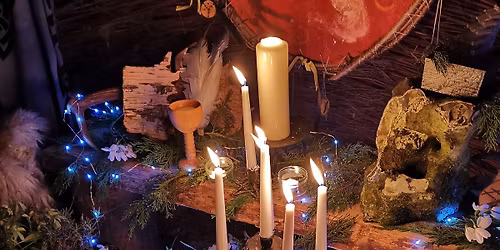 Sacred Sweatlodge Celebrating Imbolc