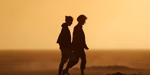 Beach Walk: Grief Support Group