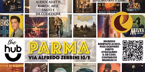 Epifania in Vinile