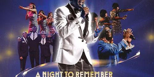 A Night to Remember: Motown Show
