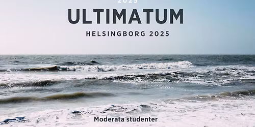 Ultimatum 2025