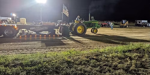 Tri-State Shootout Tractor Pull
