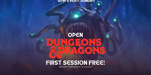 Open Dungeons & Dragons