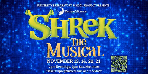 Shrek, The Musical