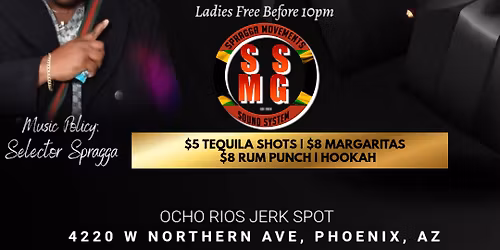 ISLAND FUSION FRIDAY: BLACK FRIDAY