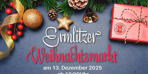 Ermlitzer Weihnachtsmarkt 2025 \ud83c\udf84 | F\u00f6rderverein Feuerwehr Ermlitz