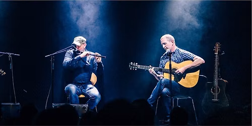 McGoldrick, McCusker & Doyle live at Brewery Arts, Kendal