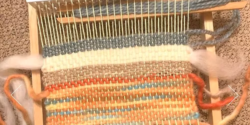 Textile Tuesdays Weave a Mindful Mat