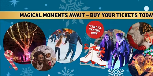 Exeter Winter Wonderland