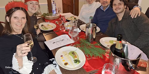 Rowan Tree Hogmanay Tasting Menu