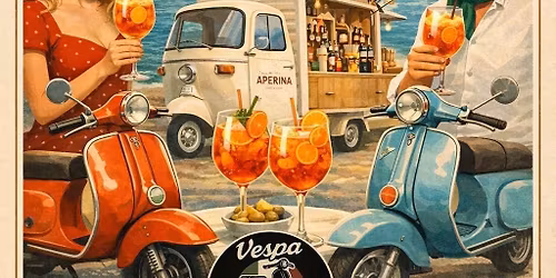 Spritz Tour Vespa Crew Pforzheim 