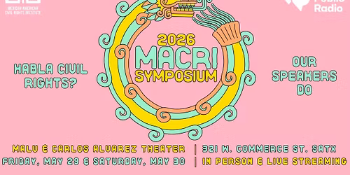 2026 MACRI Symposium