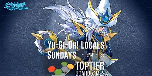 Yu-Gi-Oh! Locals