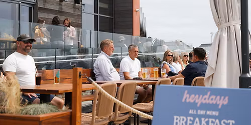 Exmouth Business Network Brunch