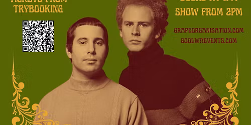 Feelin' Groovy - The Songs of Simon and Garfunkel - Goolwa
