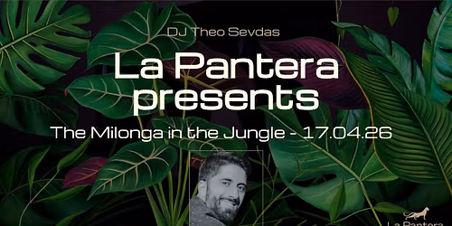 La Pantera : Milonga