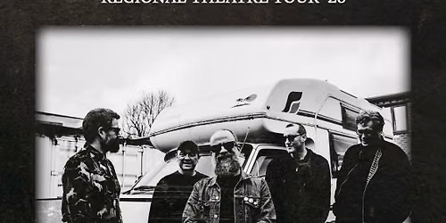 50% sold - The Fierce & The Dead play Bristol with Shoreline Dreamers