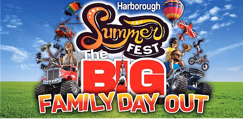 Harborough Summer Fest -  The Big Family Day Out!