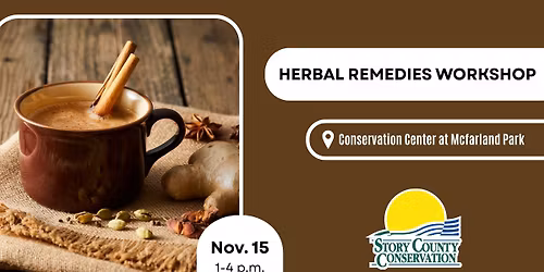 Herbal Remedies Workshop