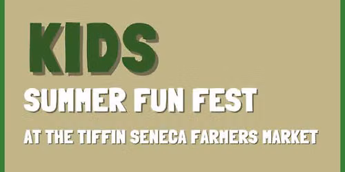 Kids Summer Fun Fest