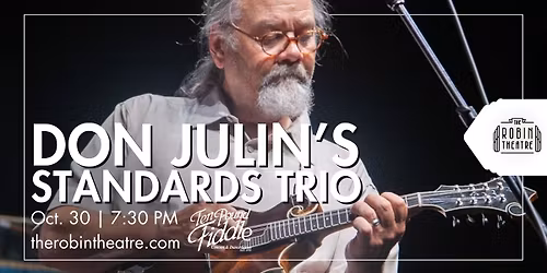 Don Julin's Standards Trio