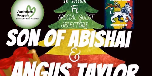 XMAS REGGAE PARTY! SOUTHEAST ALLIANCE CHARITY NIGHT
