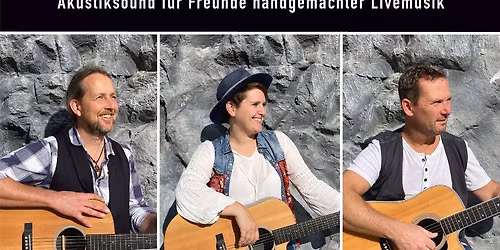 Open Air Konzert mit der Band "Sundowner"