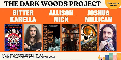 The Dark Woods Project: A Forest Horror Authors Collective