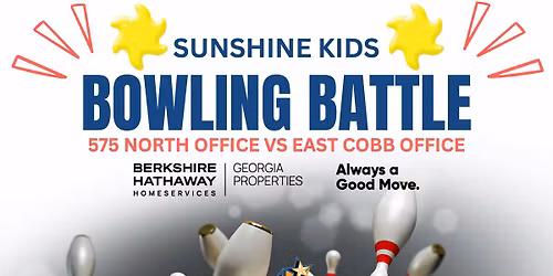 BHHSGA Bowling Battle 575 North vs. East Cobb Offices